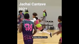 Jachai Cantave MSHTV Camp Fall 2021