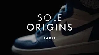 Paris Brings High Fashion to Sneaker Culture | Sole Origins