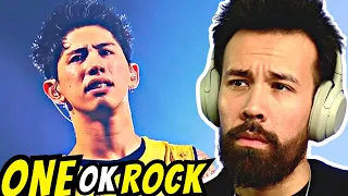 ONE OK ROCK ONE WAY TICKET REACTION - What a BEAUTIFUL Song