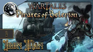 Wartales Pirates of Belerion. Свистать всех наверх!!! Прохождение дополнения на харде часть 1