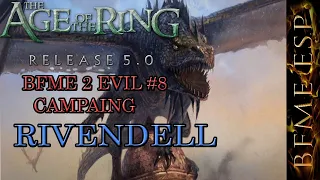 BFME 2 ROTWK Age of The Ring 5.0 Evil Campaign #8