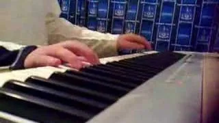 tetris theme korobeiniki on piano