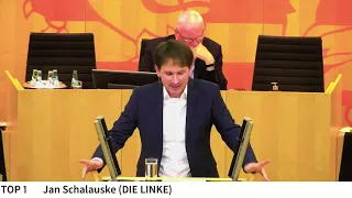 Jan Schalauske - Wir können uns die Schuldenbremse nicht mehr leisten