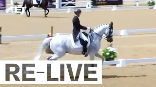 RE-LIVE | Dressage Individual Part 2 - Young Riders | FEI Dressage Euros for Young Riders|Hartpury🇬🇧