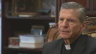 San Antonio archbishop meets with 18-wheeler survivors, calls for immigration reform