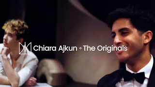 Chiara Ajkun Originals | Tango Nights