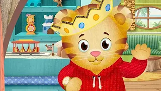 Daniel Tiger's Neighbourhood - How Children Grow and Develop Each Day (2 HOURS!) #4