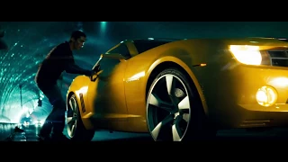 Во что красим Bumblebee? Делаем трансформера?