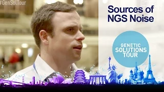 Sources of Noise Across NGS Platforms Examined by ABRF: Chris Mason
