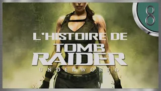 THE TOMB RAIDER STORY - CHAPTER VIII: A THUNDEROUS ANNIVERSARY (25 YEAR CELEBRATION) (8/11)