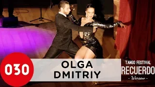 Olga Nikola and Dmitriy Kuznetsov – Patético by Tango en vivo