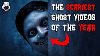 Top 20 SCARIEST Videos of the YEAR