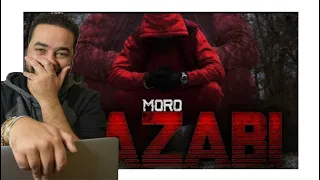 reaction MORO - WAZABI