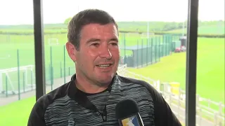 Nigel Clough reflects on 2021/22 season