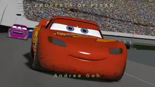 How Cars 3 Commercials & Races Were Made