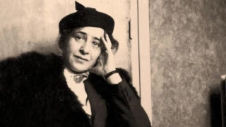 Une Vie, une œuvre : Hannah Arendt, un monde en partage (1906-1975)