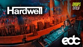 Hardwell live at EDC Las Vegas 2018 - Drops Only (Taken from livestream)