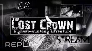 | 1 | STREAM | The Lost Crown - Здрасте ^_^