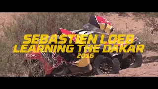 40th edition - N°18 - Loeb beached at Belen - Dakar 2018