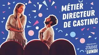 MÉTIER DIRECTEUR DE CASTING : travailler dans le cinéma, découvrir des comédiens, choisir le casting