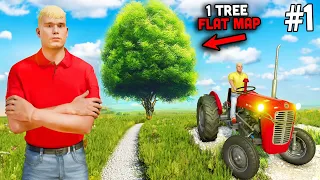 Start from 0$ on "1 Tree FLAT MAP" 🚜 #1