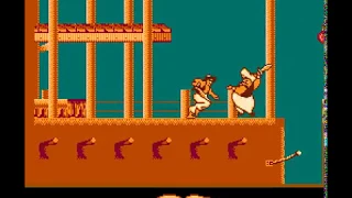 Aladdin (Super Game) (NES) Full Longplay