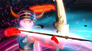 [DQH2 STEAM] Devastating Dragonlord Vs. Bow Sage [Solo Heroine, Based Needle Rain and 3 MP Recovery]