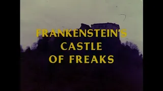 Monster Kid 101 S03e03 - Frankenstein's Castle of Freaks