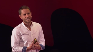 Dare to defy gravity | Richard Browning | TEDxGlasgow