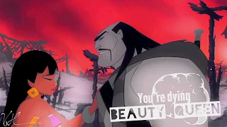 ► Shan Yu x Chel | You're the best I've ever seen (MEP PART)