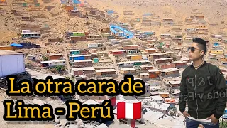 Cómo se vive en los cerros de Lima - Perú?  🇵🇪 Aquí te contamos detalladamente