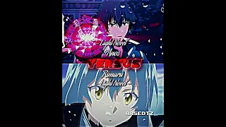 Anos vs Rimuru | Who is the Strongest