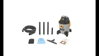 TITAN  WET & DRY VACUUM  Product code or Sku 826KH - TTB774VAC