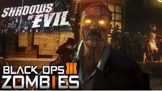CoD: Black Ops 3. Shadows of Evil. Как мы полегли после прохождения пасхалки.