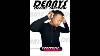 SALSA INFERNAL VOL  9 DJ DENNYS EL INFERNAL