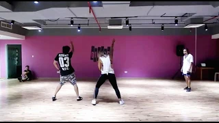 Janet Jackson | Daddy Yankee | Made for Now Choreography