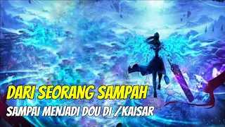 Perjalanan Kultivasi Xiao Yan