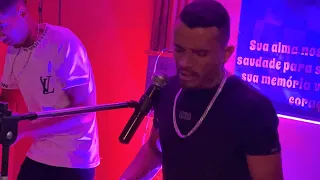 ADILSON CASTRO AO VIVO EM SÃO PAULO