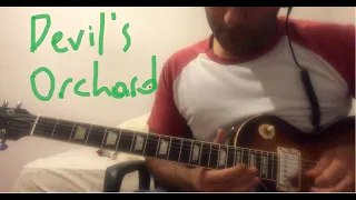 Opeth - Devil's Orchard Guitar Solo