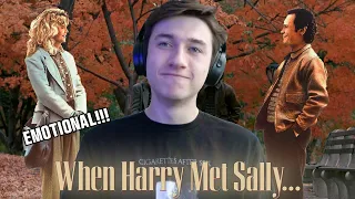 WHEN HARRY MET SALLY… (1989) was the cutest movie ever!! Reaction!