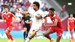 مباراة منتخب عمان و قطر | كأس العرب 2021 | الحالات التحكيمية