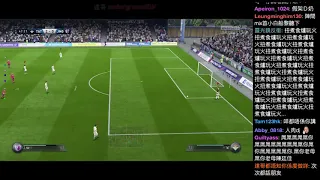 爆機兄弟 達哥 FIFA18 DJ達摔碟 低能怪叫扮MJ  Tatgor are you ok ?