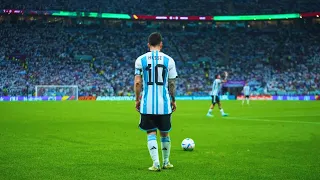 Lionel Messi - The Art of Passing - HD