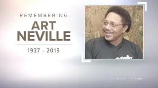 The Death of Art Neville