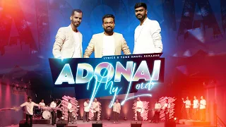 ADONAI By ANGEL SERAPHS (4K): New Tamil Worship Songs 2023 | AngelTV.Org