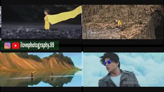Dilwale - Gerua Lyric Video _ Shah Rukh Khan _  Kajol