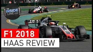 MID-SEASON REVIEW: HAAS