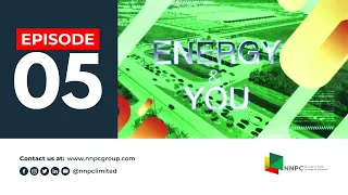 Energy and YOU! - Episode 5