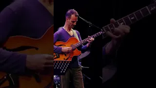 Jesse van Ruller (born 21 January 1972) is a Dutch jazz guitarist and composer