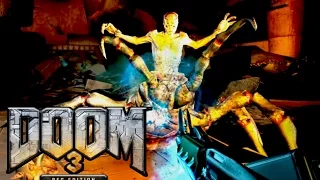 Doom 3 - Test  Review - DE - GamePlaySession - German